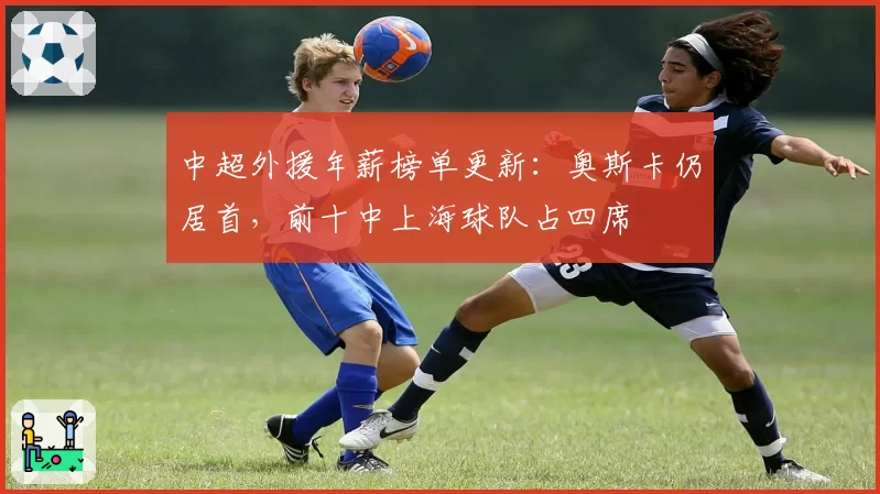 中超外援年薪榜单更新：奥斯卡仍居首，前十中上海球队占四席